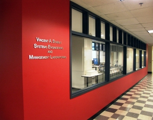 Vincent A. Stabile Laboratory